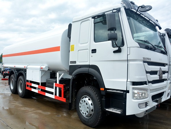 Howo Oil Tank Truck